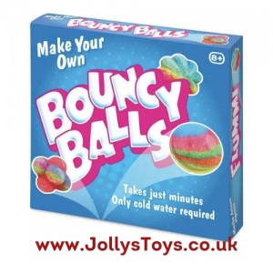 Bouncy Balls Making Kit